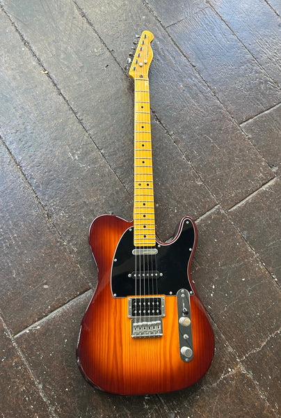Fender Modern Player Telecaster Plus – Moze Guitars