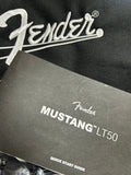 Fender Mustang LT50 Guitar Amp