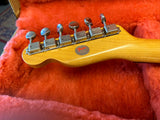 Fender Nashville Telecaster 50th Anniversary Made In Japan 1996