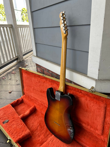 Fender Nashville Telecaster 50th Anniversary Made In Japan 1996