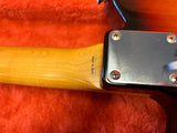 Fender Nashville Telecaster 50th Anniversary Made In Japan 1996