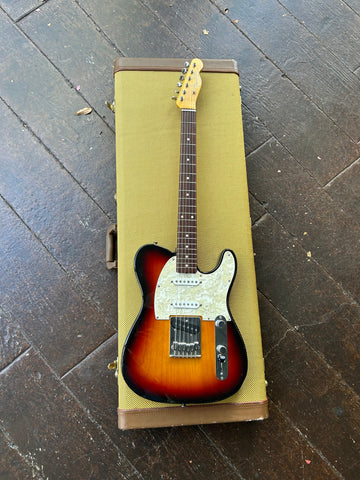 Fender Nashville Telecaster 50th Anniversary Made In Japan 1996