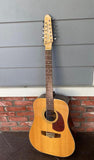 Fender Santa Maria II Twelve String
