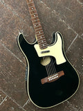 Fender Stratacoustic Deluxe - Black