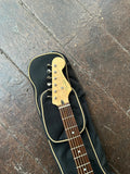 Fender Stratacoustic Deluxe - Black