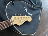 Fender Stratacoustic Deluxe - Black