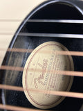 Fender Stratacoustic Deluxe - Black