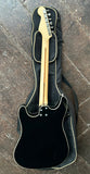 Fender Stratacoustic Deluxe - Black