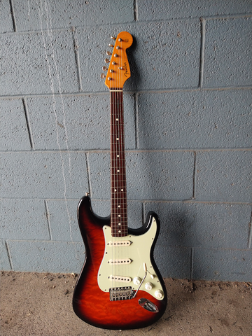 Fender Stratocaster 30th anniversary Guitar Center Ltd Ed