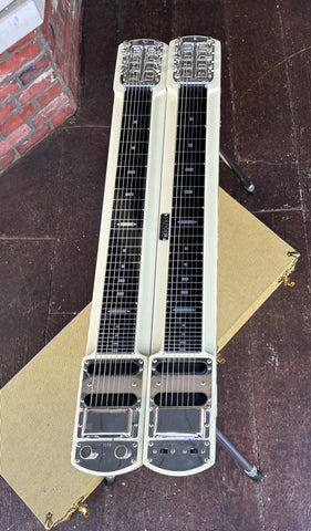 Fender Stringmaster D8 2-Neck Console Steel Guitar – Moze Guitars