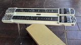 Fender Stringmaster Guitar D8 2-Neck Console Steel