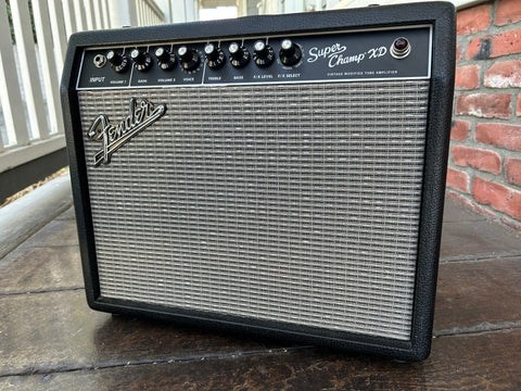 Fender Super Champ XD