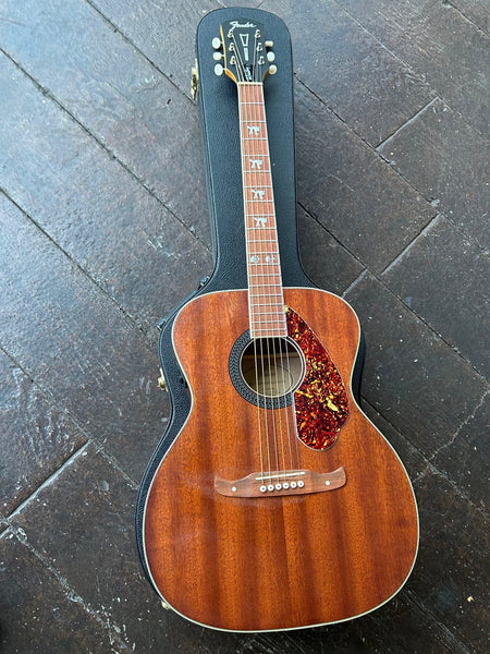 Fender Tim Armstrong Signature Hellcat Acoustic Guitar – Moze Guitars