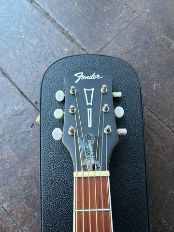 Fender Tim Armstrong Signature Hellcat Acoustic Guitar – Moze Guitars