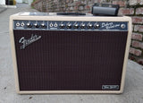 Fender Tone Master Deluxe Reverb Blonde