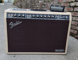 Fender Tone Master Deluxe Reverb Blonde