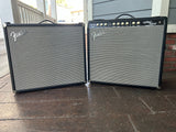 Fender Vibro King Custom 60W 3x10 with 2x12 Matching Cab