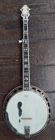Flint Hill 5 String Banjo