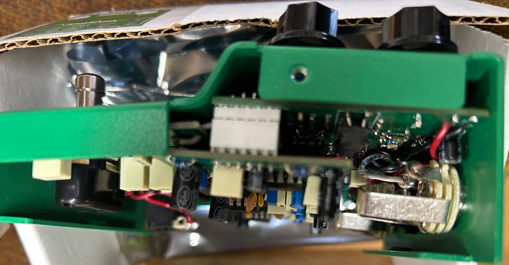 Foxrox Electronics Paradox TZF2 – Moze Guitars