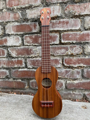 Fred Shields Custom Small Soprano