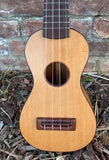 Fred Shields Handmade Ukulele