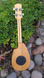 Fred Shields Mahogany Alder Concert Uke