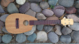 Fred Shields Mahogany Alder Concert Uke
