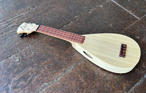 Fred Shields Soprano Ukulele