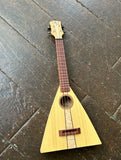 Fred Shields Tenor Triangle Ukulele
