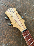Fred Shields Tenor Triangle Ukulele