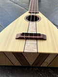 Fred Shields Tenor Triangle Ukulele