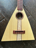 Fred Shields Tenor Triangle Ukulele