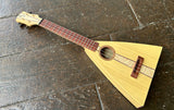 Fred Shields Tenor Triangle Ukulele