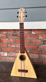 Fred Shields Tenor Triangle Ukulele