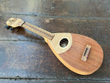 Fred Shields Ukulele