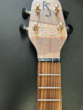 Fred Shields Ukulele