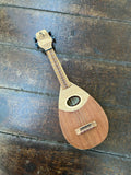 Fred Shields Ukulele