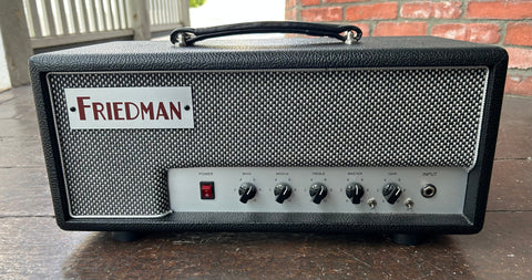 Friedman Little Sister 20-Watt Guitar Amp Head
