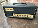 Friedman Pink Taco PT-20 V1 20 Watt Tube Guitar Amp Head