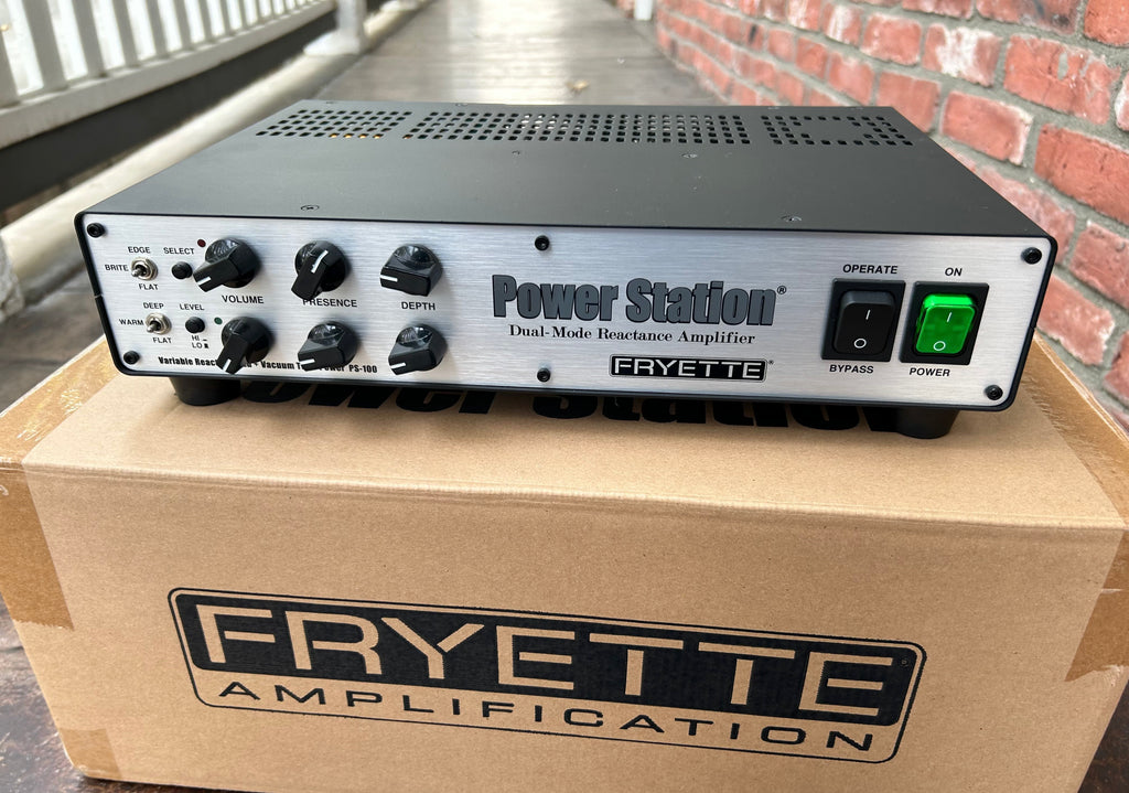 Fryette PS-100 Power Station – Moze Guitars