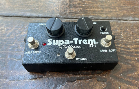 Fulltone Supra-Trem ST-1 Tremolo guitar effect – Moze Guitars