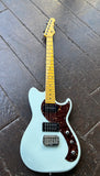 G&L Fallout Sonic Blue