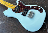 G&L Fallout Sonic Blue