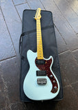 G&L Fallout Sonic Blue