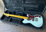 G&L Fallout Sonic Blue