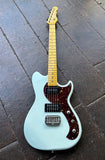 G&L Fallout Sonic Blue