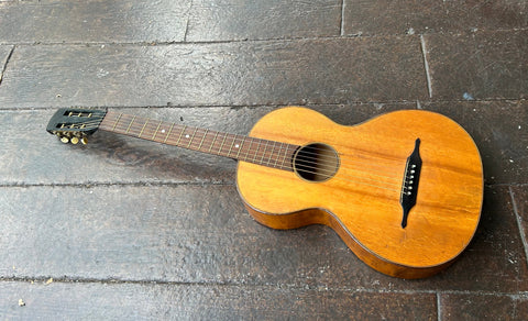 German Parlor Pre-War