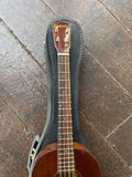 Giannini Baritone Mahogany Ukulele