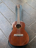 Giannini Baritone Mahogany Ukulele