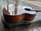 Giannini Baritone Mahogany Ukulele